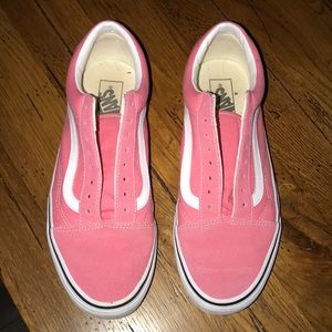 Pink Vans